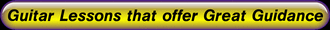 Guitar Lesson Offers Great Guidance